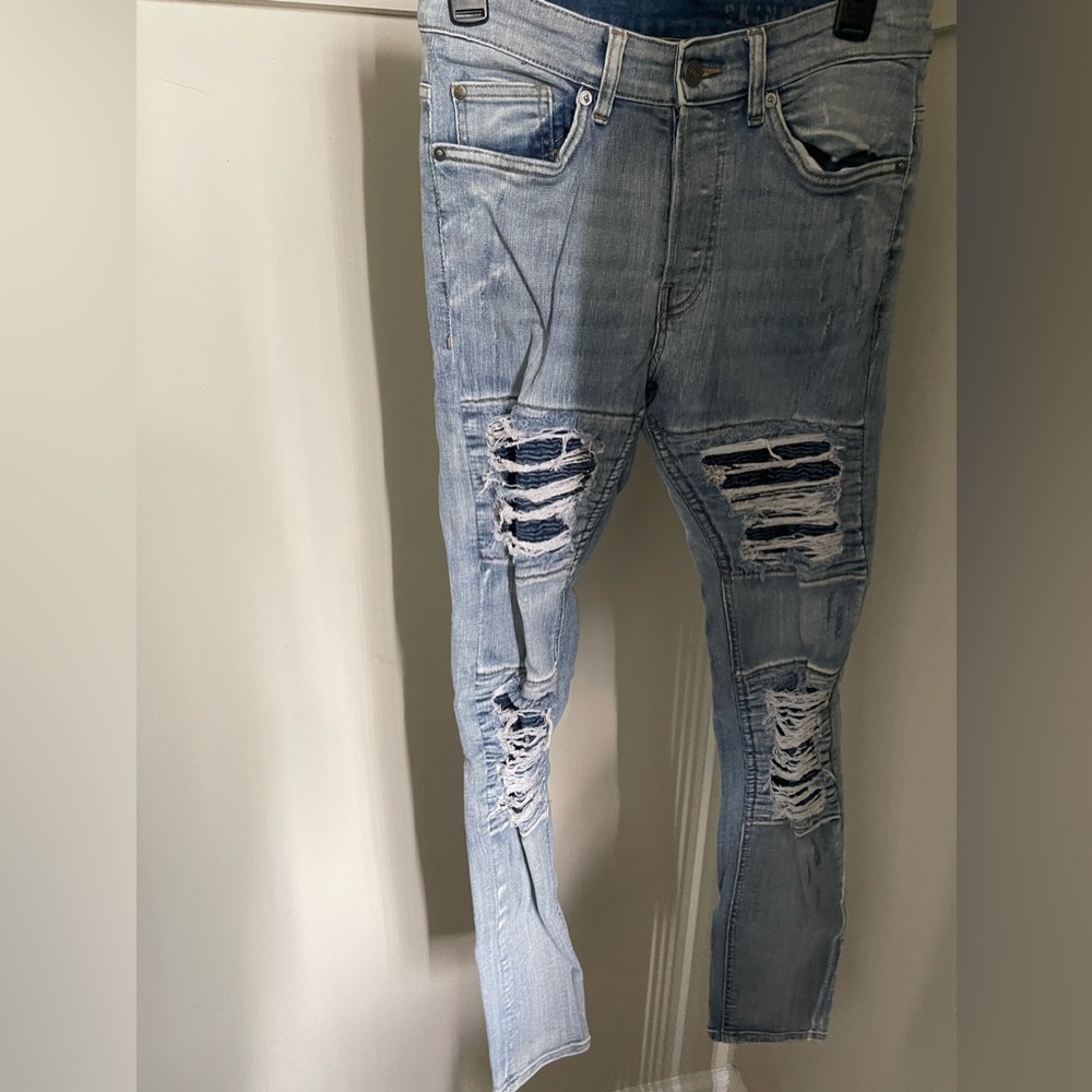 Straight Jeans Size 29